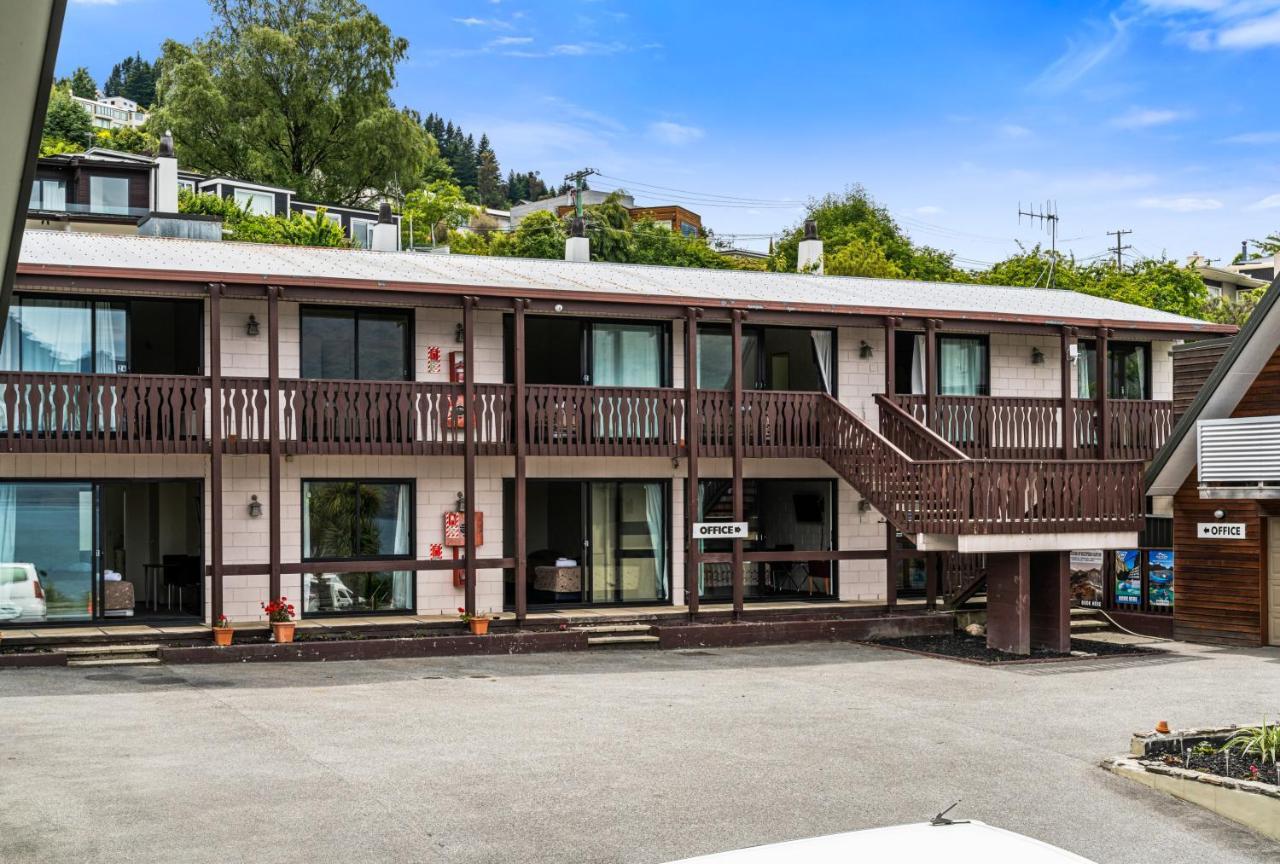 Queenstown Motel Apartments (Adults Only) Exterior foto