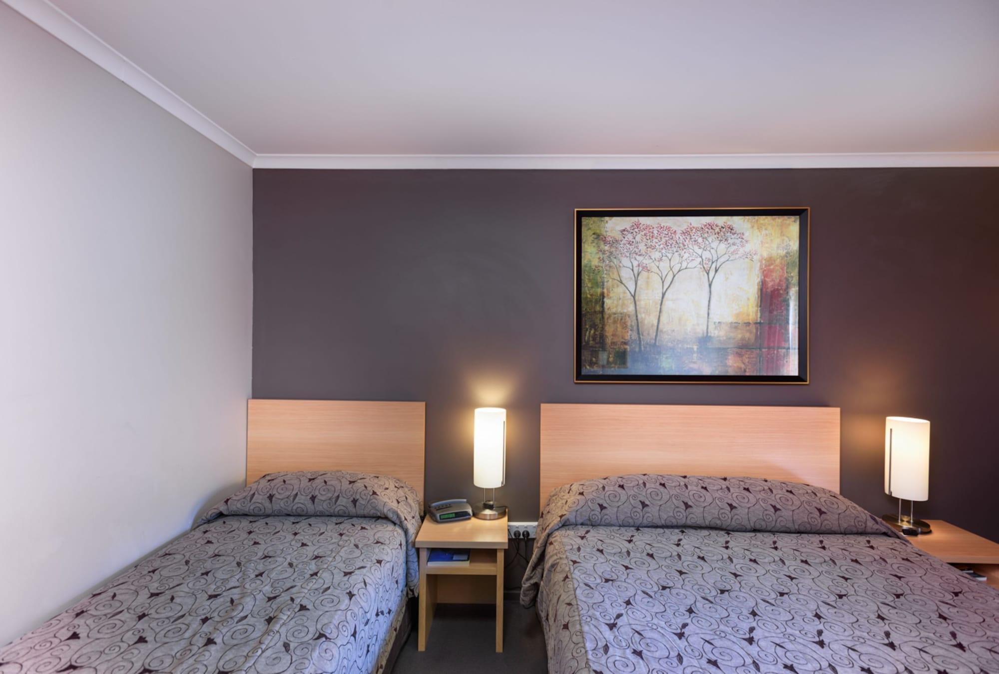 Queenstown Motel Apartments (Adults Only) Exterior foto