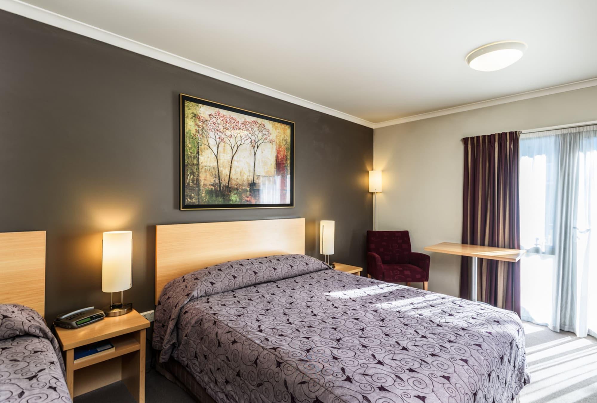 Queenstown Motel Apartments (Adults Only) Exterior foto