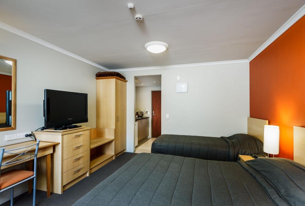 Queenstown Motel Apartments (Adults Only) Exterior foto